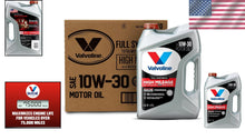 Load image into Gallery viewer, Full Synthetic High Mileage 10W-30 Motor Oil - 3 Pack for Optimal Engine Life