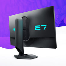 Load image into Gallery viewer, 27-Inch Alienware QHD Gaming Display – 180Hz, ComfortView, Customizable Design