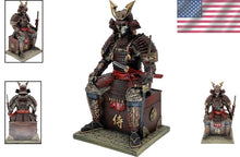 Load image into Gallery viewer, Eco-Friendly Resin Samurai Undead Warrior Figurine - Perfect Gift for Collectors