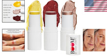 Load image into Gallery viewer, Buildable Boomstick Trio - Blush, Highlighter &amp; Moisturizer for All Skin Tones
