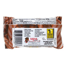 Load image into Gallery viewer, Snack Smart with SuperBear Chocolate Graham Packs - No High Fructose Syrup
