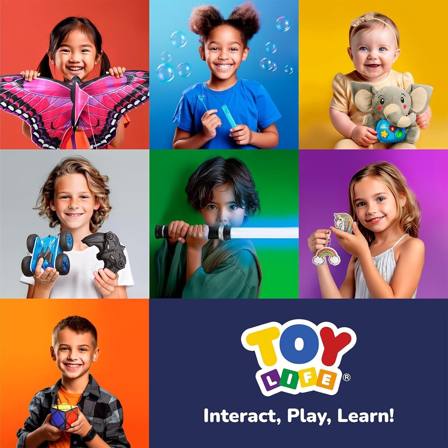 Durable LED Kids Archery Set with Quivers - Fun Outdoor Activity for Ages 5-7