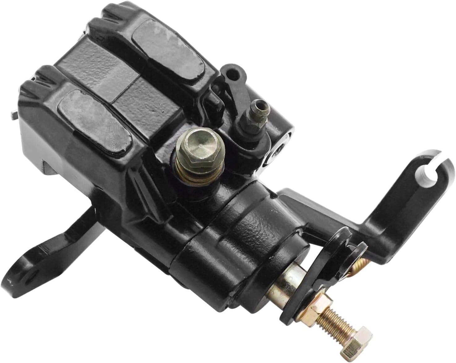 Enhanced Braking System: Rear Brake Caliper for Kandi Spider/Viper Go-Karts