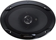 Load image into Gallery viewer, 400-Watt 6x9 Flush Mount Coaxial Car Speakers - Easy Install Stereo Pair