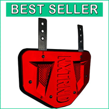 Load image into Gallery viewer, NXT-Foam Football Back Plate: Adjustable Comfort for Adult &amp; Youth Players