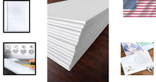 Load image into Gallery viewer, Durable Matte White Foam Board 15-Pack - Ideal for Signs, Presentations &amp; Art