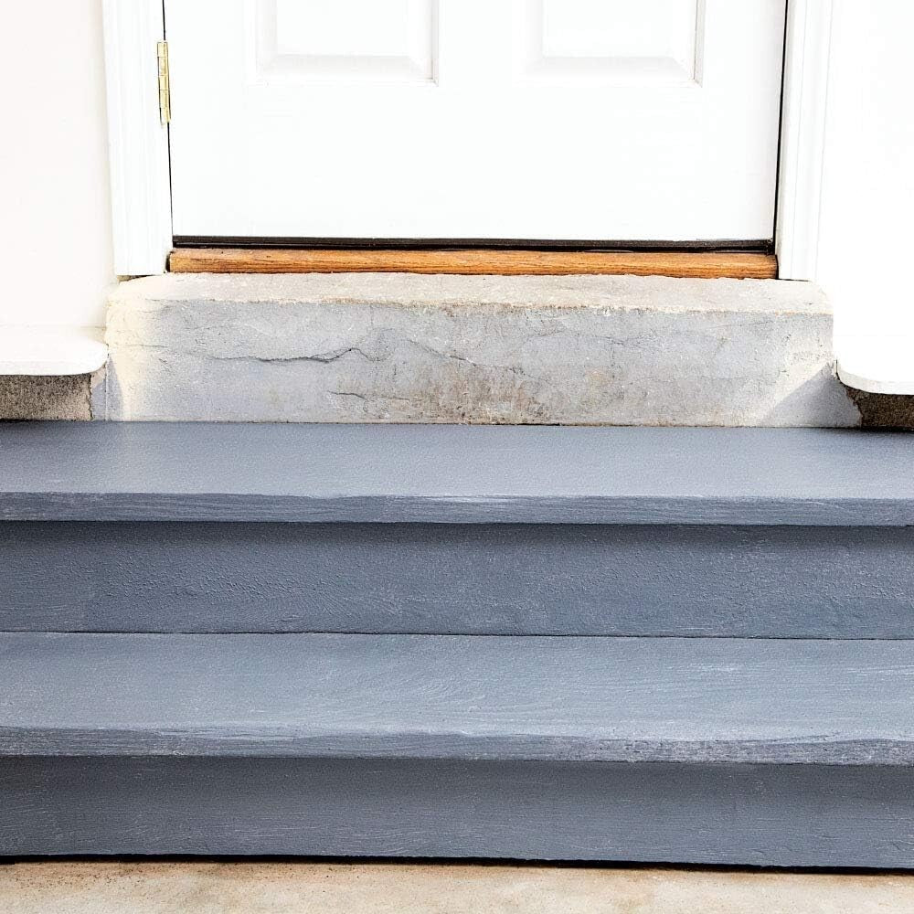 Fast Drying Pine Green Acrylic Anti-Slip Paint - 1 Gallon for High Traffic Areas