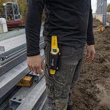 Load image into Gallery viewer, Portable Magnetic Measuring Level 10in with Durable Holster for Professionals