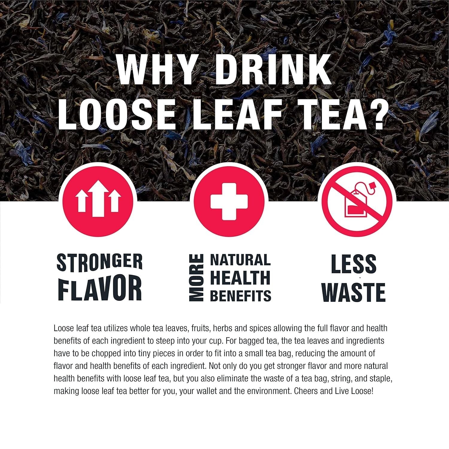 Premium Victorian Earl Grey Black Tea - Elegant Brewing Experience in Every Cup