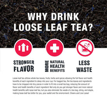Load image into Gallery viewer, Premium Victorian Earl Grey Black Tea - Elegant Brewing Experience in Every Cup