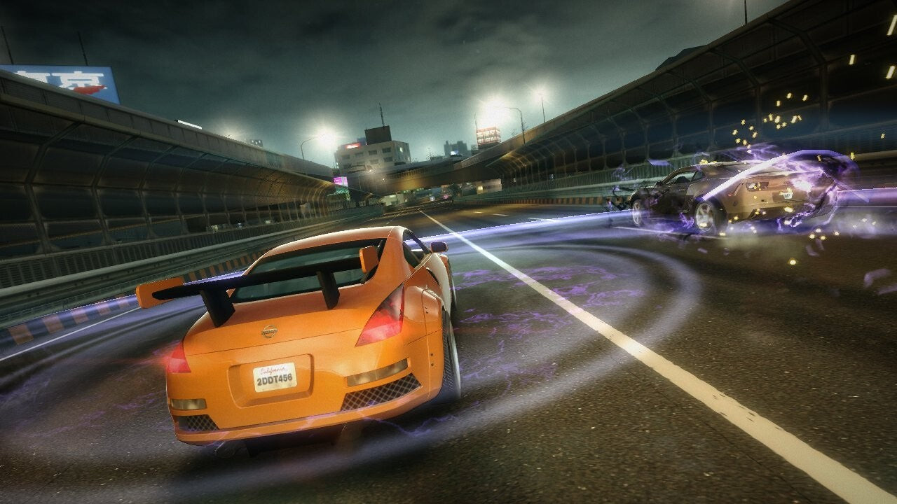 Blur - Competitive Arcade Racing and Social Networking for Xbox 360 Gamers
