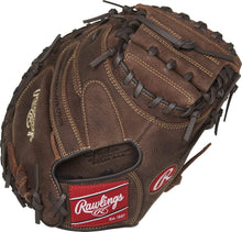 Load image into Gallery viewer, Adjustable 33-Inch Adult Catcher's Mitt with Zero Shock Padding - Unisex Design