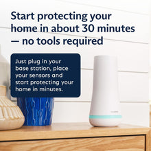 Load image into Gallery viewer, 12 Piece Wireless Home Security System with HD Camera - Optional 24/7 Monitoring