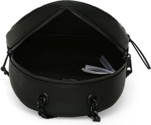 Load image into Gallery viewer, Women's Galilinia Medium Backpack - Stylish Black Synthetic Essentials Carrier