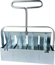 Load image into Gallery viewer, Authentic Mini 4 Hand-Held Soil Block Maker - Eco-Friendly Gardening Tool