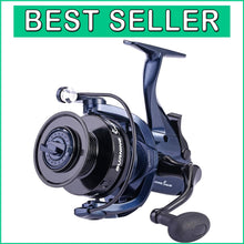Load image into Gallery viewer, Durable Saltwater &amp; Freshwater 12+1BB Fishing Reel with Anti-Reverse Feature
