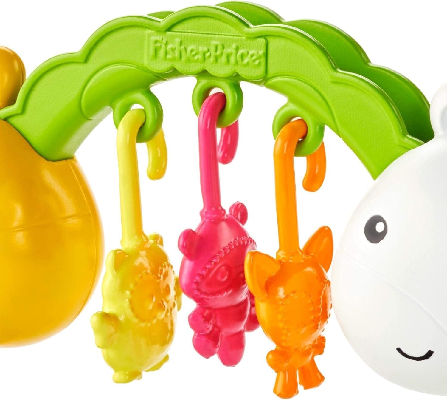 Bobbling Baby Doll & Floor Gym Playset - Encourages Creativity & Crawling