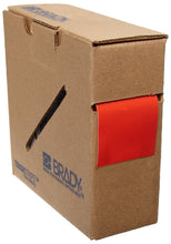 Load image into Gallery viewer, Toughstripe Non-Abrasive Floor Marking Tape - 2" x 100' Red for Heavy Traffic