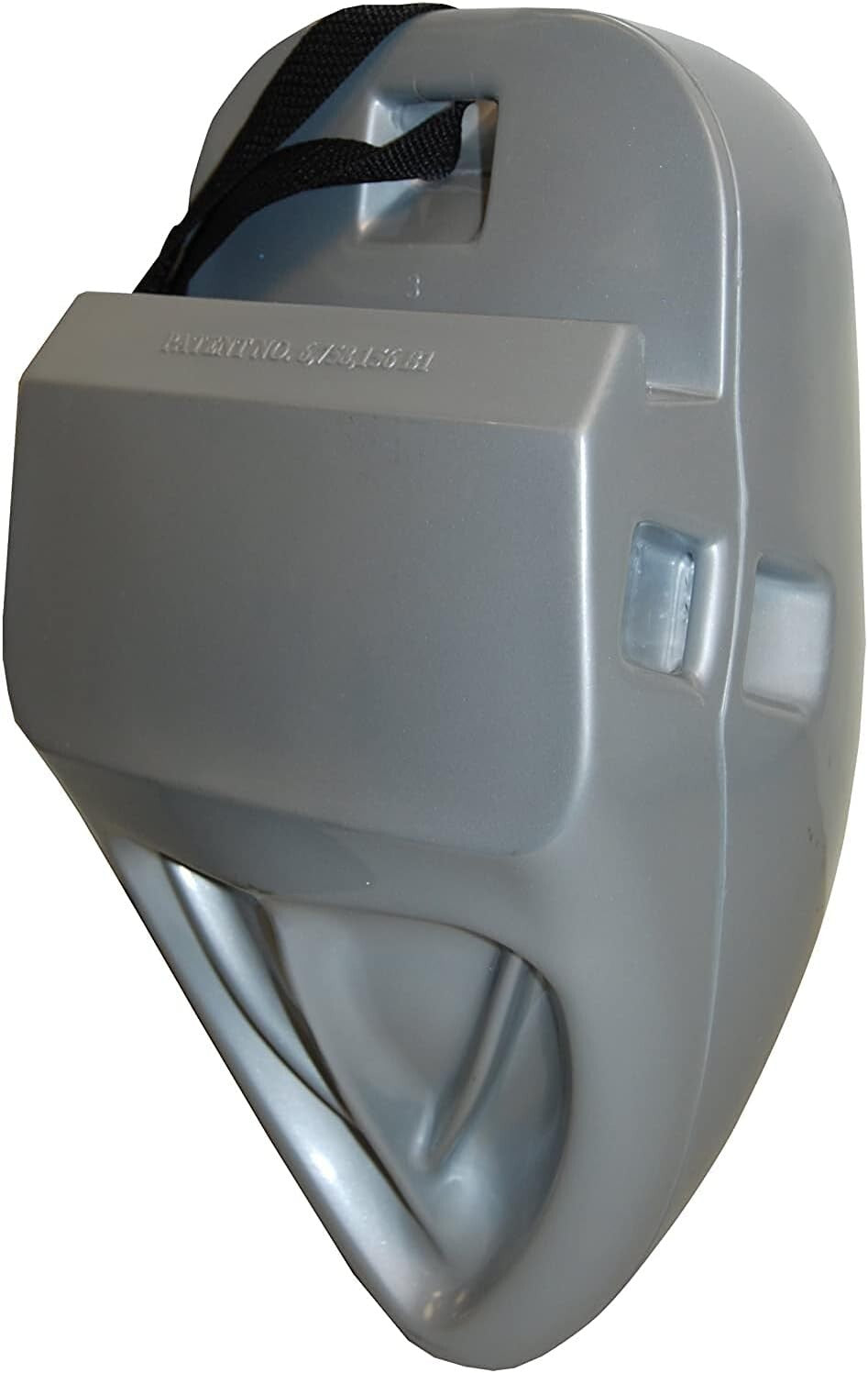 Customized Fit Silver Mist Pontoon Boat Fender - 9" x 16" Durable Protection