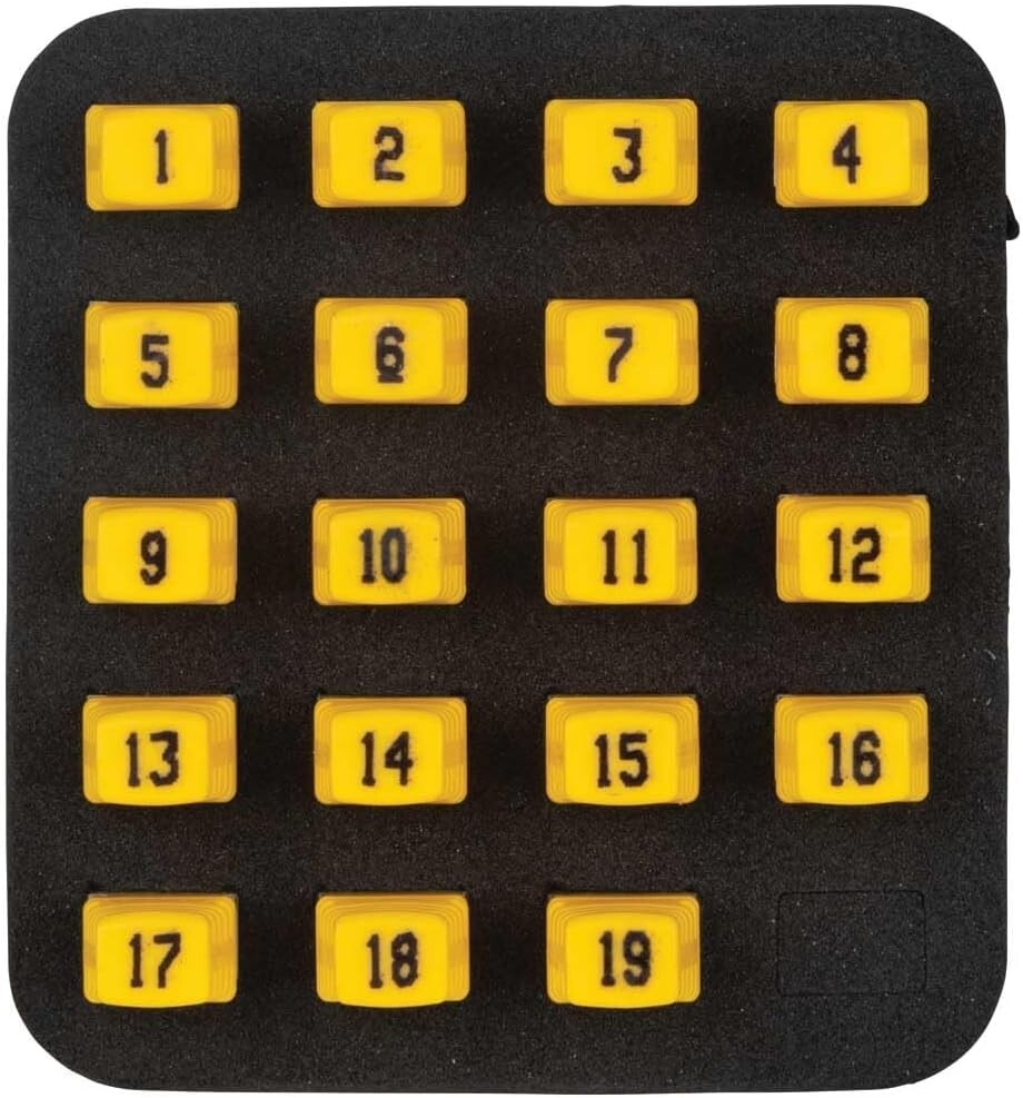 Klein 055 LanMap Kit - RJ45 Network Mapper for Efficient Location Identification