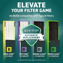 Load image into Gallery viewer, Compact and Powerful HEPA Air Purifier for Homes &amp; Offices, 740 sq. ft. Coverage