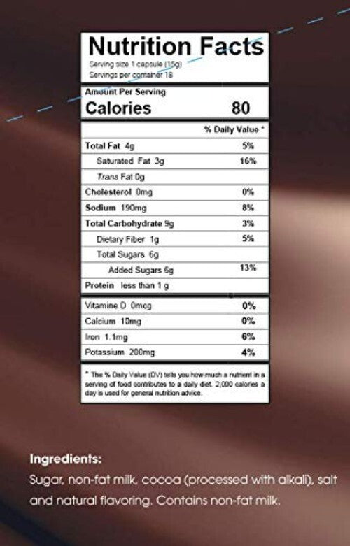 Deliciously Creamy 72 Count Milk Chocolate Hot Chocolate Pods - Family Treat