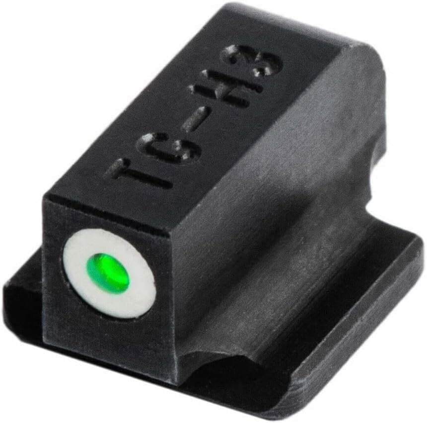 Ruger Compatible Tritium Pro Night Sights - Focus Lock & Unmatched Durability