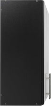 Load image into Gallery viewer, Elite 32-Inch Black Wall Cabinet: Stylish &amp; Adjustable Storage Solution