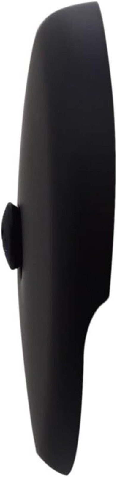 Easy Installation Matte Black Tub Trim Kit with Tip-Toe Drain Plug - 2-Pack