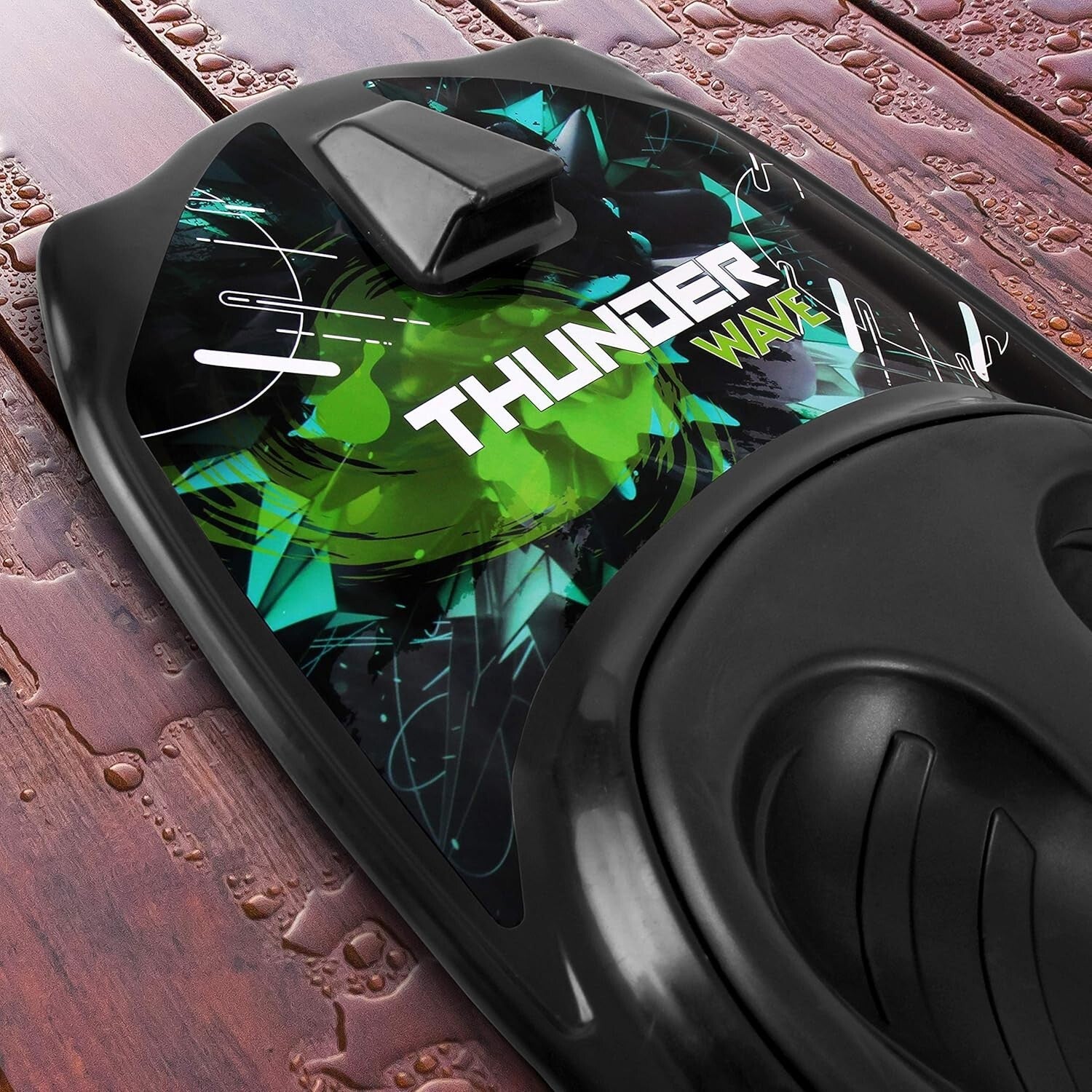 Adjustable Universal Kneeboard for Kids & Adults - Perfect for Water Sports