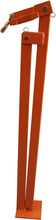 Load image into Gallery viewer, Lightweight 36" T Post Puller with 47" Chain - Perfect for Stumps &amp; Fence