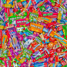Load image into Gallery viewer, Perfect Piñata Filler - 8 lbs Assorted Individually Wrapped Candies Variety Pack