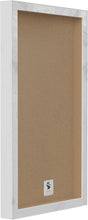 Load image into Gallery viewer, Ready to Hang Vintage Laundry Sign - 24" x 10" Framed Wall Mount Art