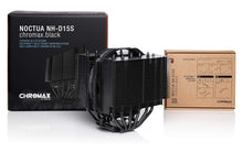 Load image into Gallery viewer, Whisper-Quiet Dual-Tower CPU Cooler with Automatic PWM Fan - Stylish Design