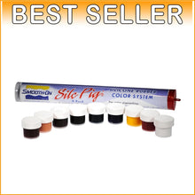 Load image into Gallery viewer, Custom Blendable Silicone Color Pigments - 9-Pack Matte Finish Collection