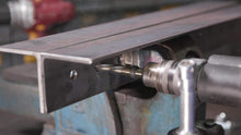 Load image into Gallery viewer, Precision 13/16" Hex Shank Bridge Reamer for High-Speed Construction Tasks
