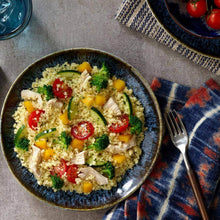 Load image into Gallery viewer, Original 10oz Couscous Mix - 12 Boxes of Fluffy Mediterranean Flavor, Easy Prep