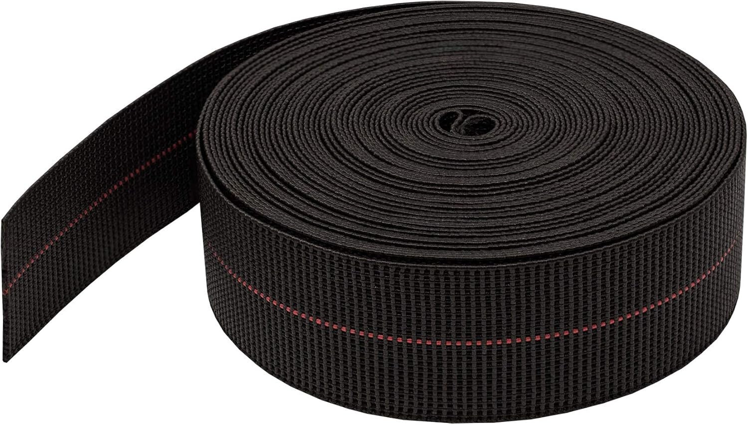 Versatile 2 Inch Elastic Webbing Kit for Indoor & Outdoor Furniture Repairs