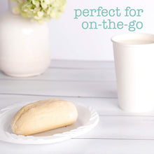 Load image into Gallery viewer, Versatile 800 Count White Plastic Plates - 6" Perfect for Birthdays &amp; Weddings
