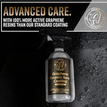 Load image into Gallery viewer, Ultimate 12oz Graphene Ceramic Spray for Extreme Gloss &amp; Superior Protection