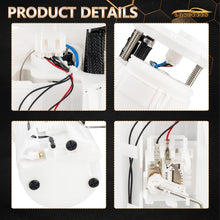 Load image into Gallery viewer, Plug-and-Play Fuel Pump Assembly for 1997-2001 Jeep Cherokee - Stable Pressure