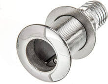 Load image into Gallery viewer, Compact 2-Port Stainless Steel Scupper Valve for Marine Cockpits - Easy Install