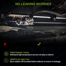 Load image into Gallery viewer, Leakproof High-Efficiency Cooling System for 2012-2017 Jeep Wrangler 3.6L Models