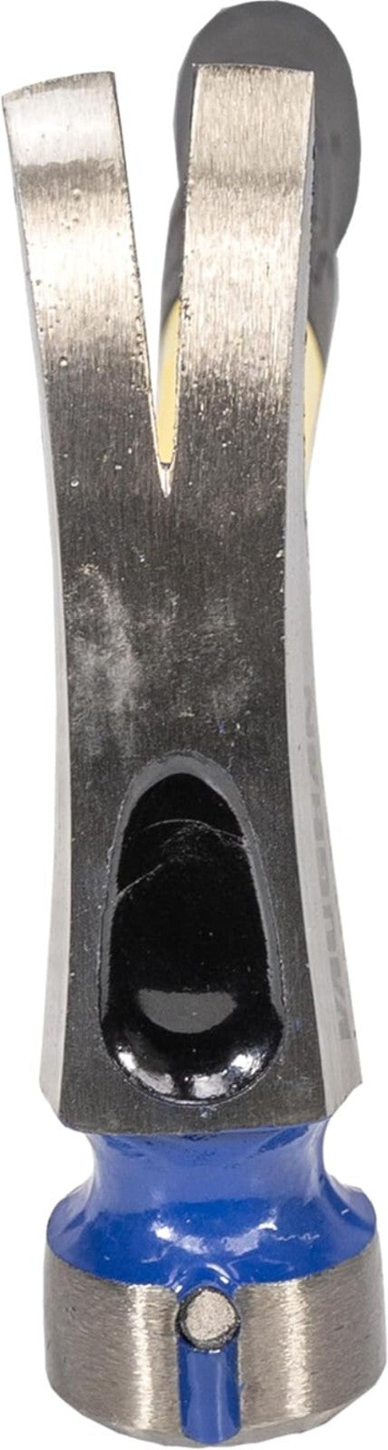 California Framer Hammer 21 oz - Shock Absorbent Fiberglass Handle & Steel Head