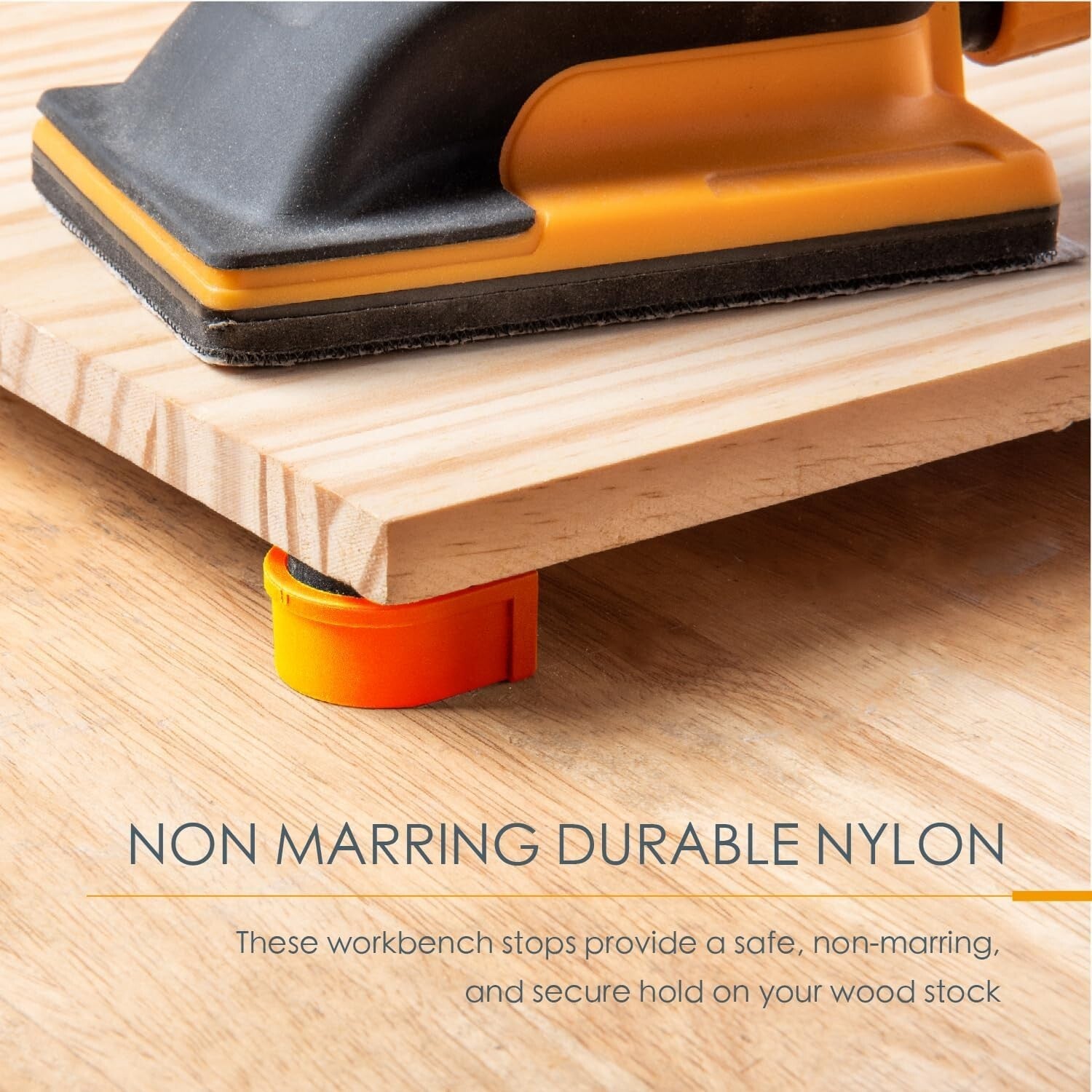 Complete 4PC Holdfast & 8PC Bench Dogs - Essential Woodworking Accessories