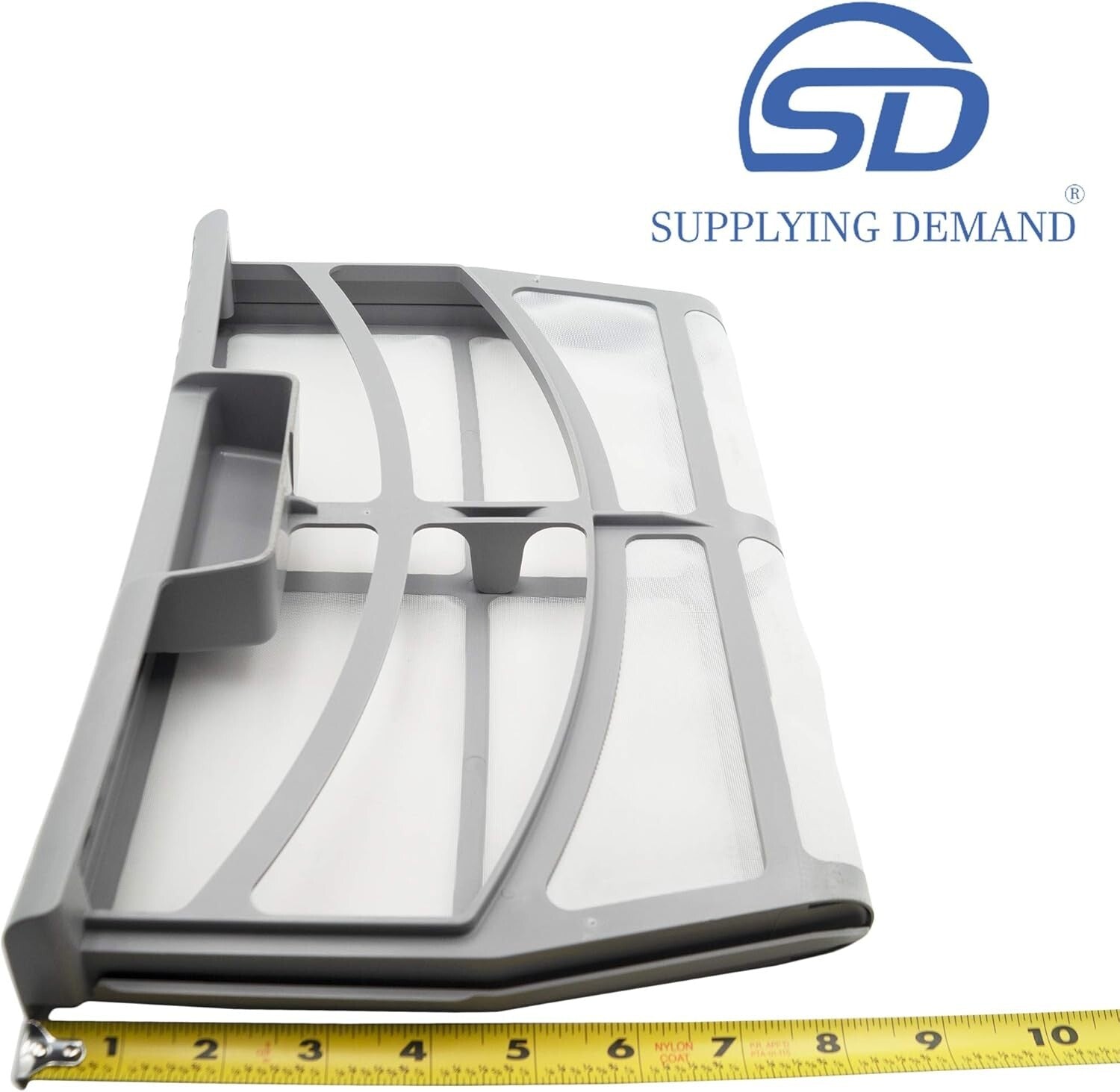 Durable Replacement Dryer Lint Screen - Ensures Efficient Drying Performance