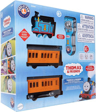 Load image into Gallery viewer, Luxury Thomas &amp; Friends Battery-Powered Train Set with Authentic Sounds &amp; Lights
