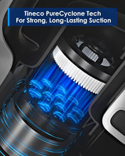 Load image into Gallery viewer, 160W Cordless Vacuum with 1L Dustbin - Sleek Design &amp; Eco-Friendly Cleaning