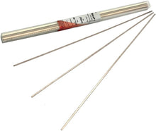 Load image into Gallery viewer, 20PCS 15% Silver Flat Bar Brazing Rods - Ideal for Copper and Brass Applications