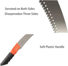 Load image into Gallery viewer, Lightweight 14FT Tree Trimmer with Stainless Steel Blade - Perfect for Gardens